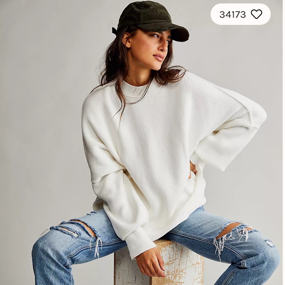 COPY - Free people easy street tunic